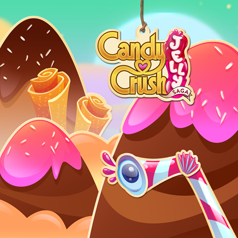 Candy Crush Jelly Saga level 601-620 Candy Crush Jelly Saga level 601-620