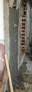 Ready for a new lintel Ready for a new lintel