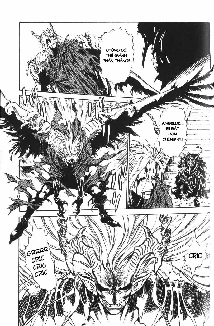 Monster Collection chap 20