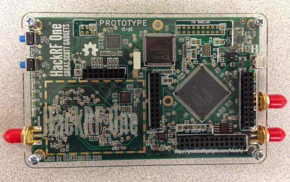 Circular Computing: Part One: HackRF One - Questions and Answers