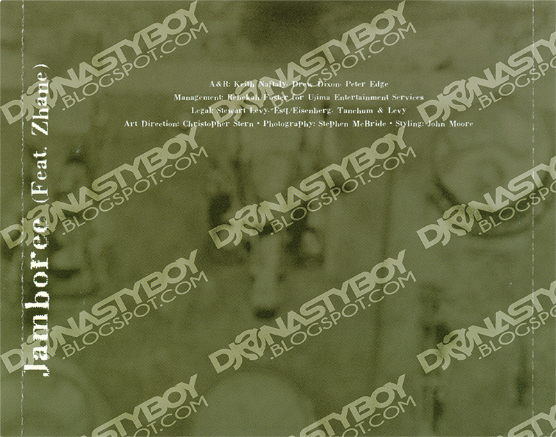 Promo, Import, Retail CD Singles & Albums Naughty By Nature Jamboree