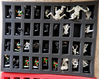 Dwarf & Orc Miniatures