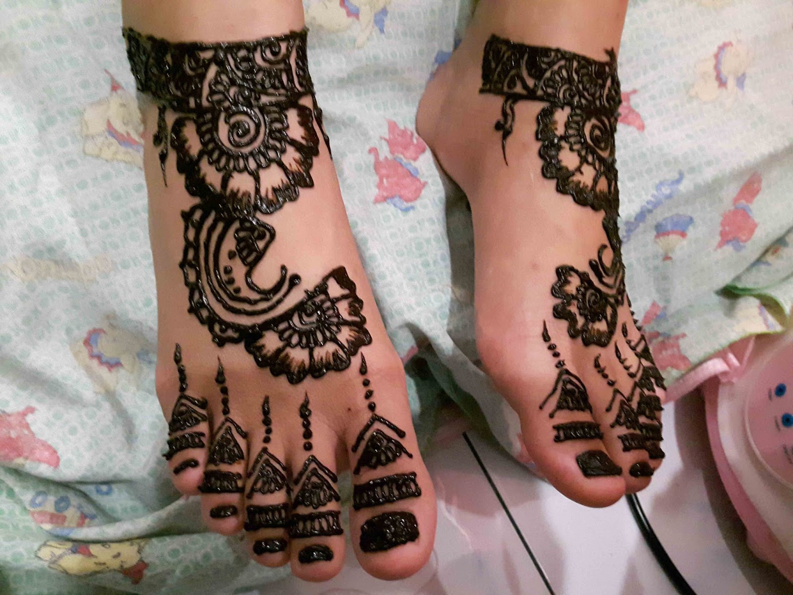 HENNA ART K One Production Palembang HENNA ART K One Production Palembang