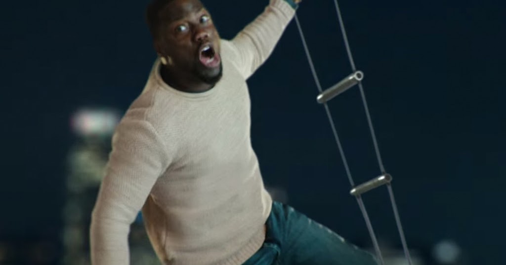 The Wrap Up Magazine Kevin Hart Super Bowl Commercial