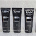 NYX Professional Makeup HD Studio Photogenic Foundations Review & Swatches