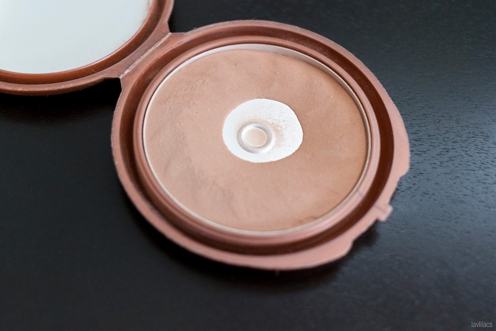 Project Make A Dent 2016 NYC Smooth Skin Bronzing Face Powder 720 Sunny - Before results