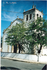 Igreja Matriz de Azinhaga