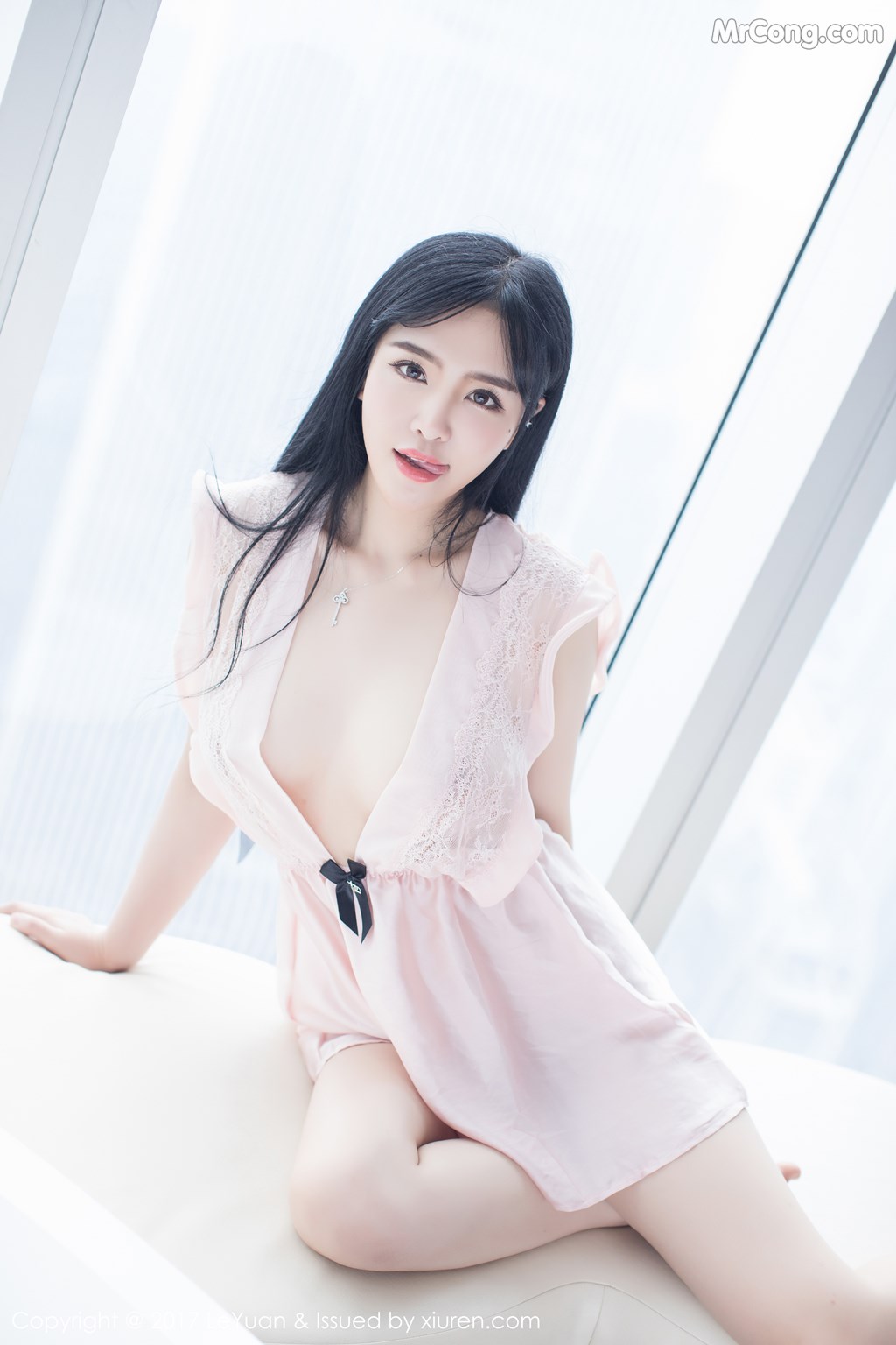 LeYuan Vol.046: Model Liu Yu Er (刘 钰 儿) (47 photos)