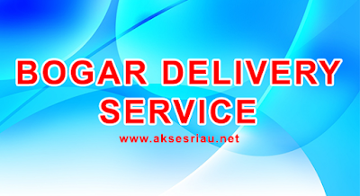 Lowongan Bogar Delivery Service Pekanbaru