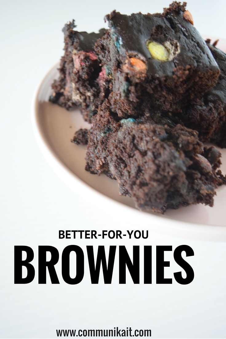BetterForYou Brownies CommuniKait