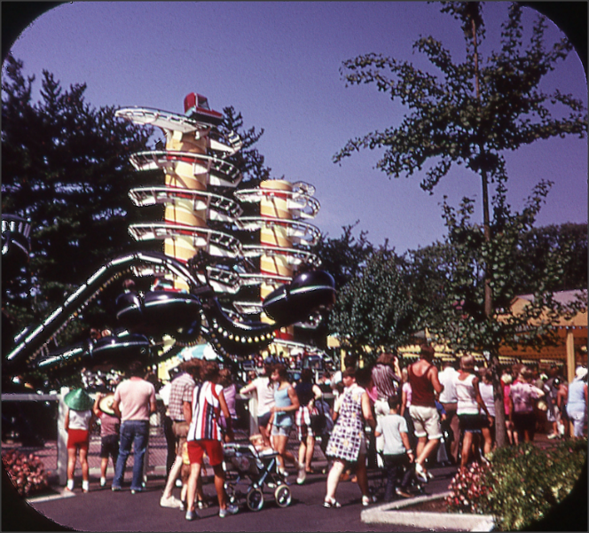Hershey Park 1974