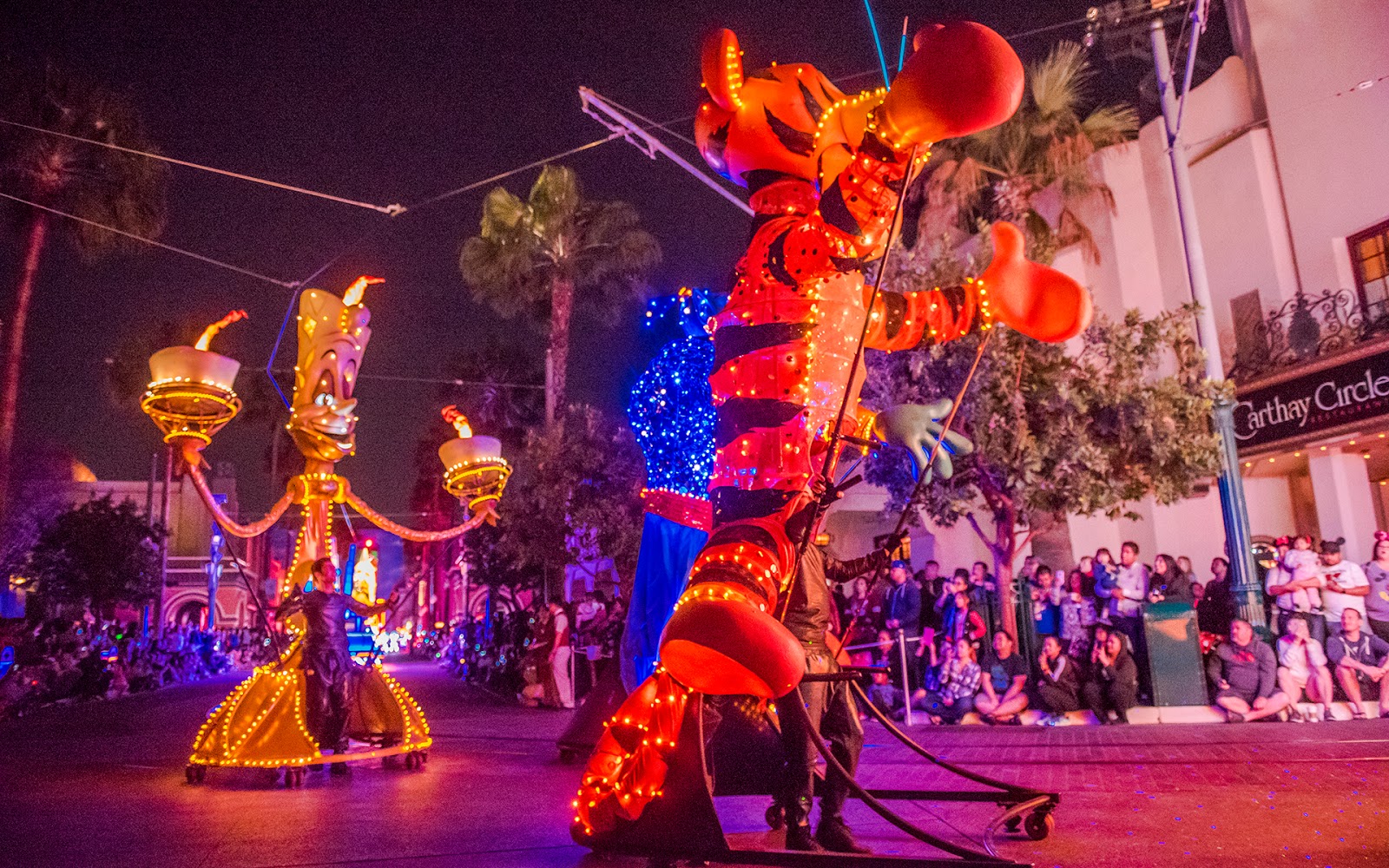 Paint the Night at DCA