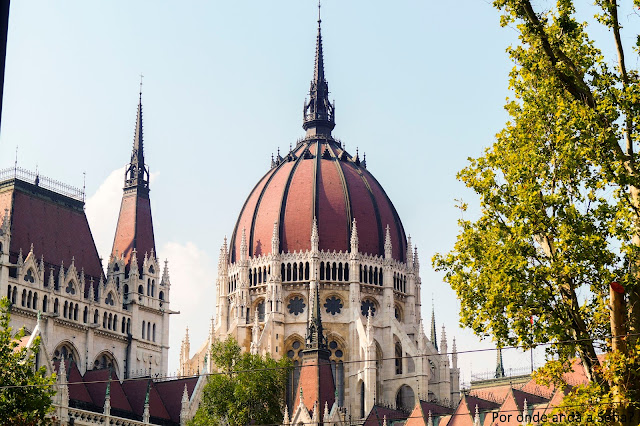 Parlamento de Budapeste Budapeste