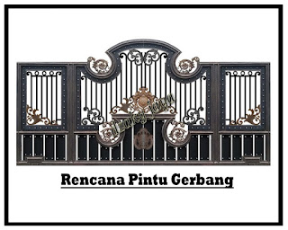 Pagar Besi Tempa Klasik Pagar, Tempa, Classic, Pager, Besi, Tempa, Klasik