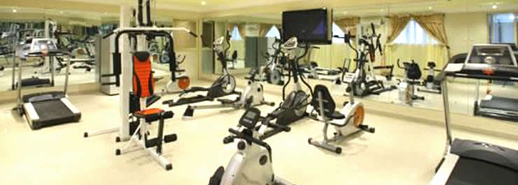 Apartment Royale Fitness Centre