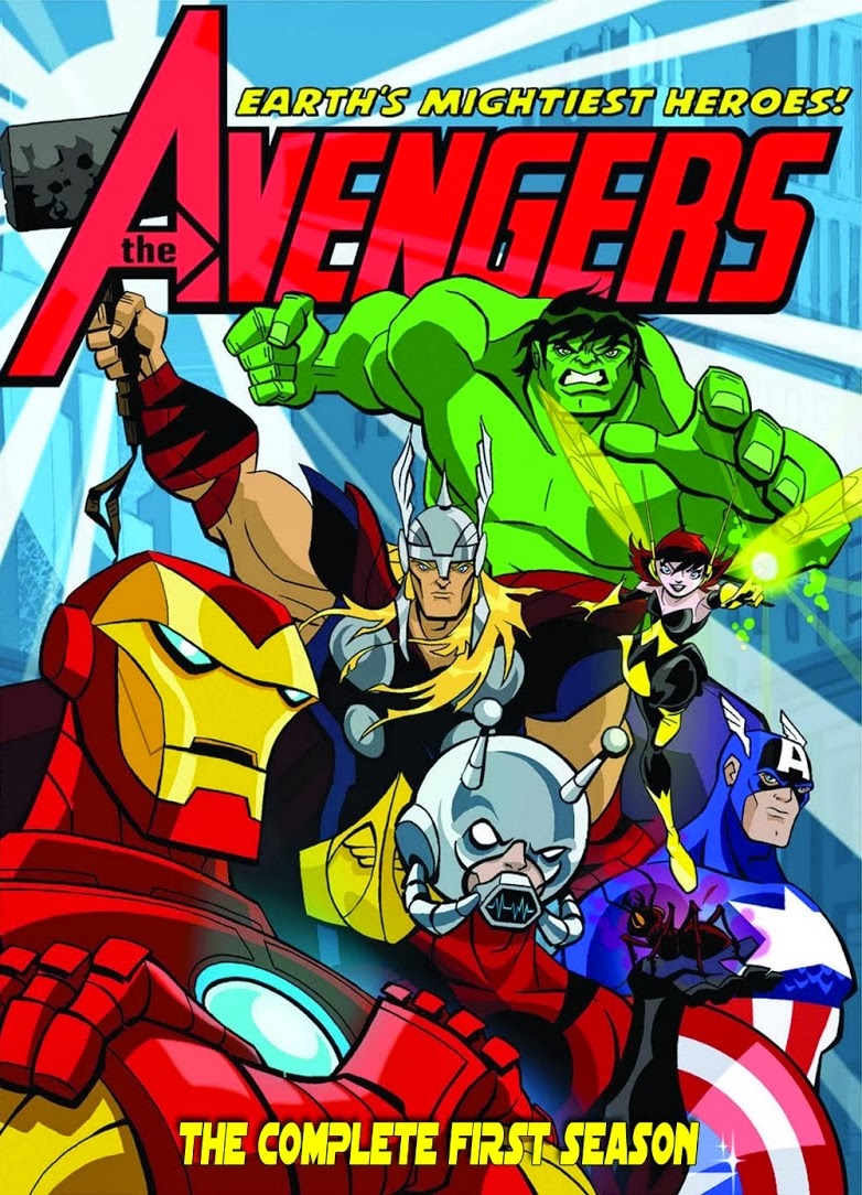 Los Vengadores Los Héroes Más Poderosos Del Planeta Los Vengadores: Los Héroes mas poderosos del planeta: Los Vengadores