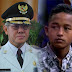 Johan Gonga Dukung Pendidikan Muhamad Reza Mangar