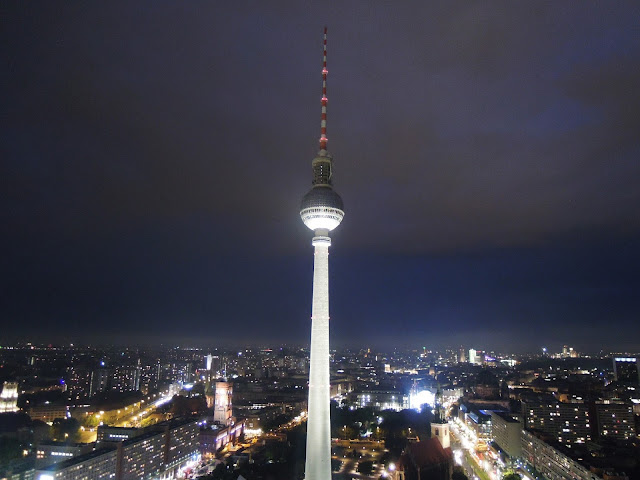 Berlino dall'alto