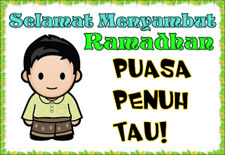Bergambar Kad Ucapan Menyambut Ramadhan 1001 Ucapan