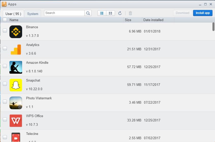 How to Remotely Control Android Smartphone From PC Using Airdroid