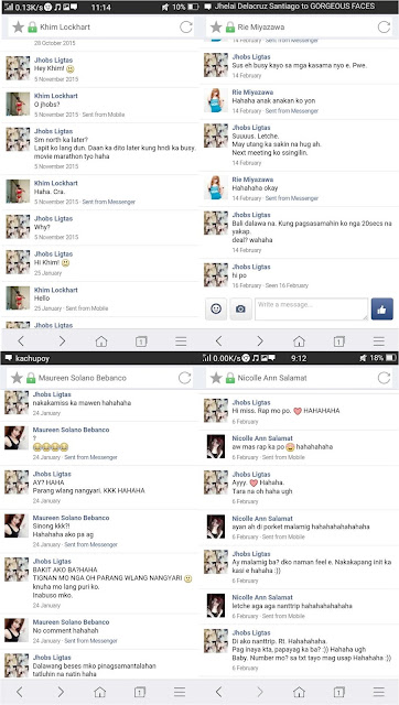 GF revealed the infidelity of her BF on social media and it goes viral! GF revealed the infidelity of her BF on social media and it goes viral!