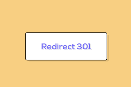 Cara Redirect Custom Domain 301 Di Blogger