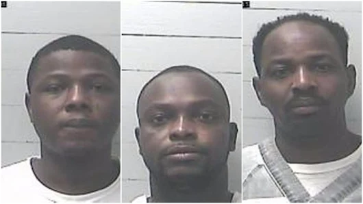 3 Nigerian scammers jailed 235 years in the U.S
