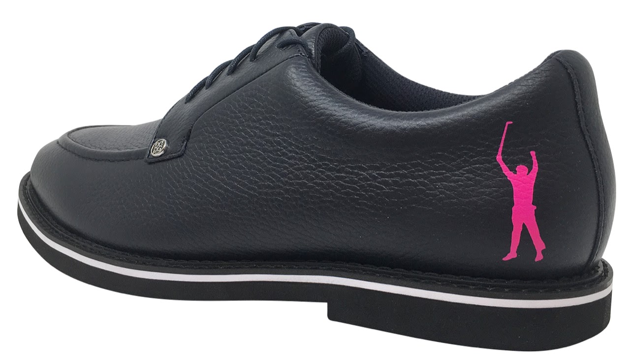 American Golfer G/FORE Injects a Touch of Pink at The Players in