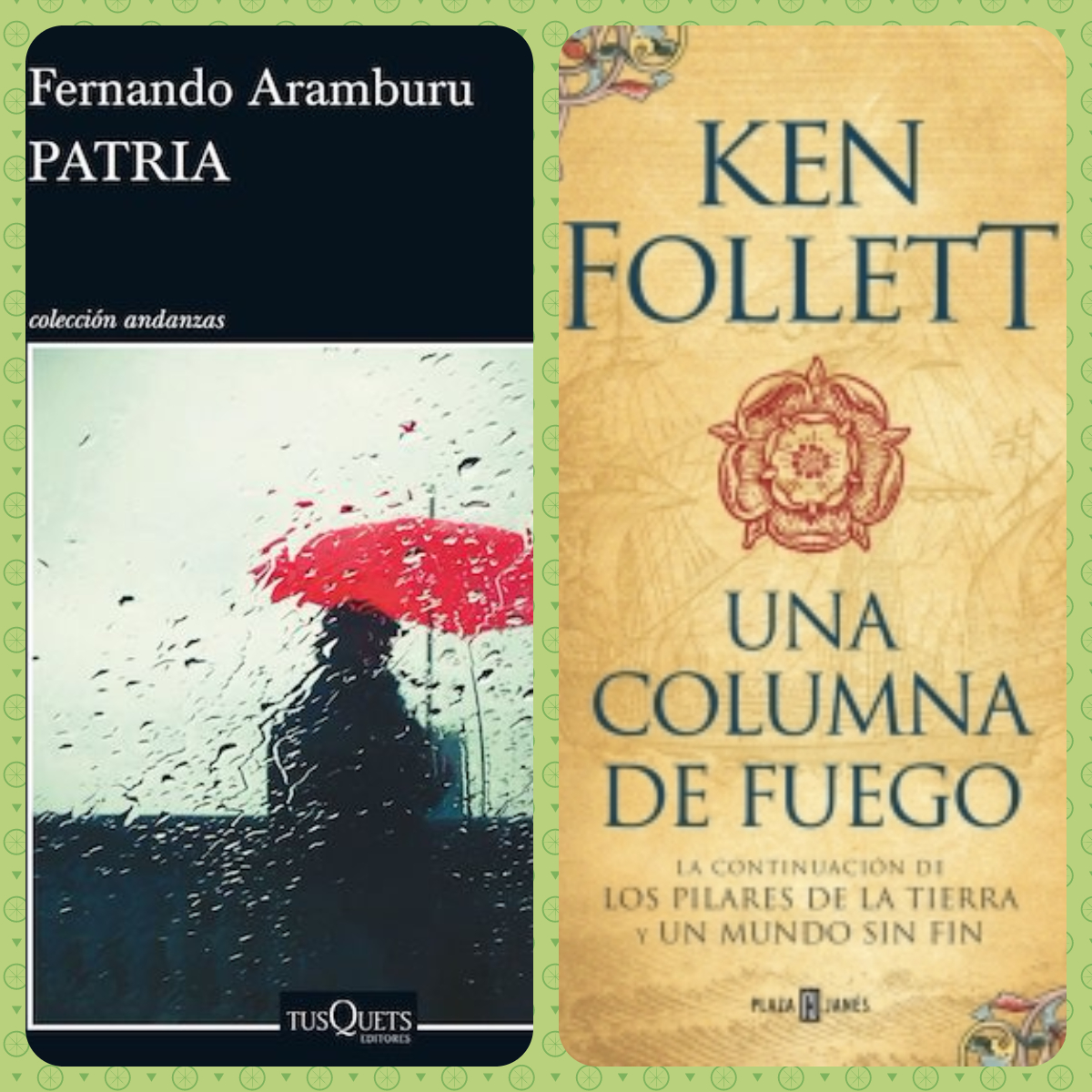 La novela madrileña que Ken Follet está devorando durante sus vacaciones en  España