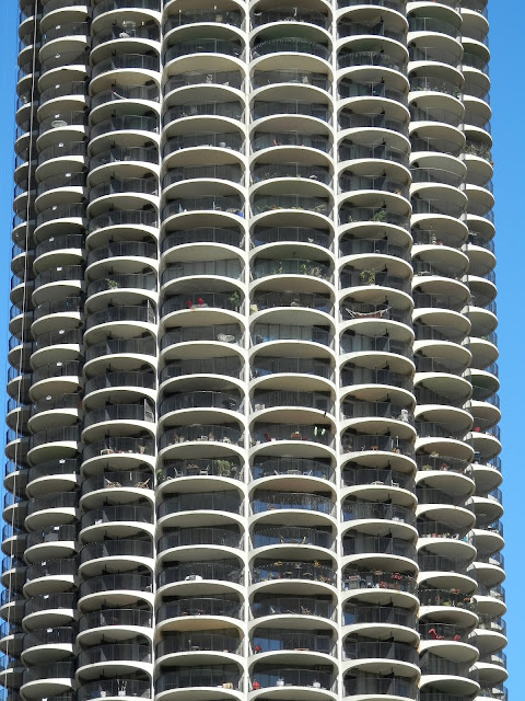 architecture de Chicago à North River