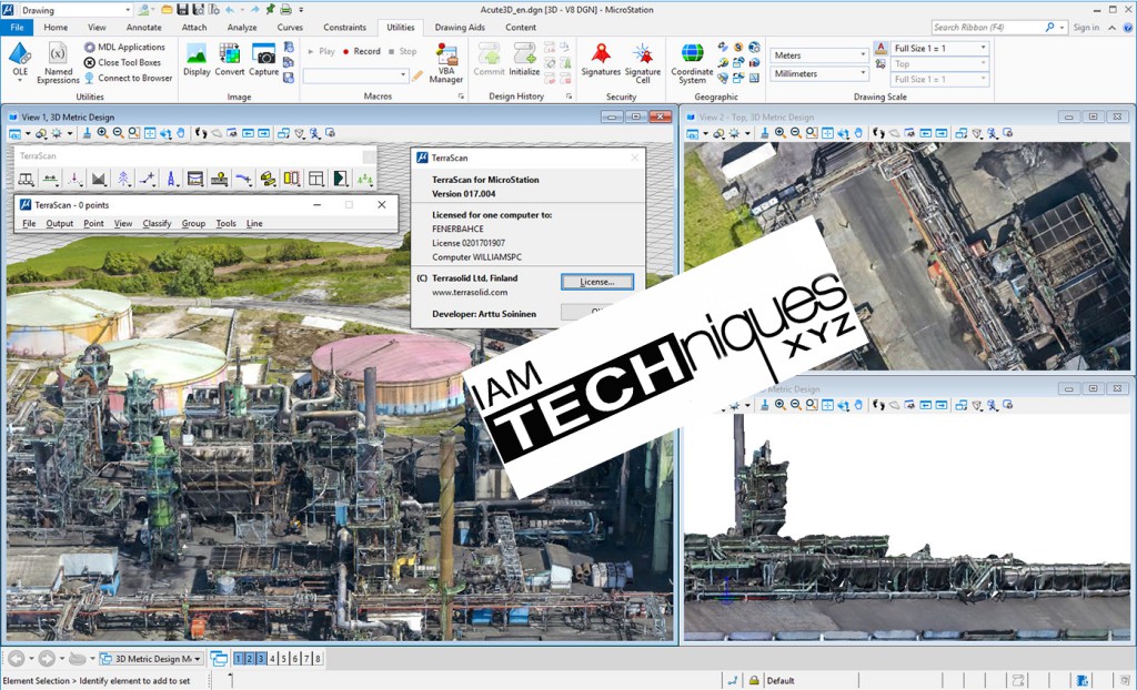 Download Terrasolid Suite V017 For Windows Platforms