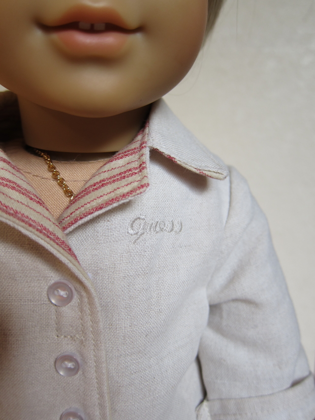 Mexican Yarns Doll Clothes