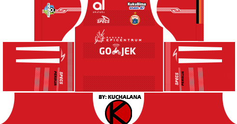 Kit dream league soccer gojek 2025