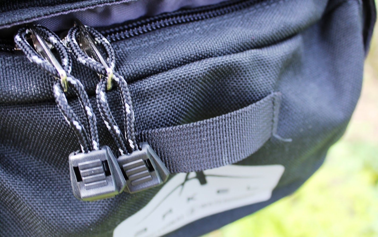 Review Arkel Small Handlebar Bag Tips 'en Review Blog