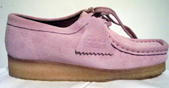 Wallabees Clark's.........Can't forget the ladies!!