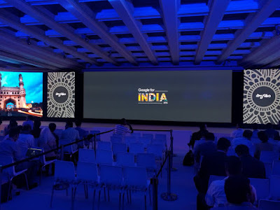Google for India 2016: Fast Wi-Fi for everyone, 2G-ready Play Store, and YouTube Go 