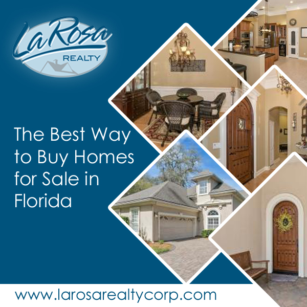 La Rosa Realty Corp