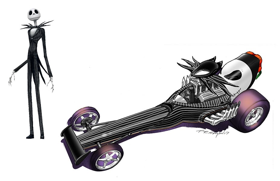 maleficent hot wheels car