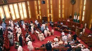 Commotion At House Of Reps As Lawmakers Block Oil Minister, Kachikwu, From Chamber