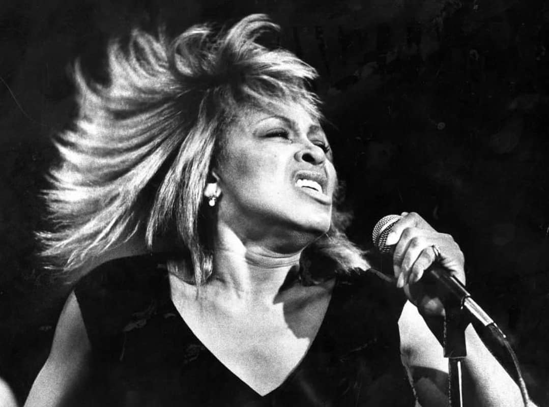 Critics At Large Tumult! The Incredible Life and Music of Tina Turner