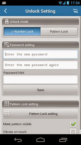 تحميل تطبيق القفل للاندرويد و الايفون app lock 2015 تحميل تطبيق القفل للاندرويد و الايفون app lock 2015