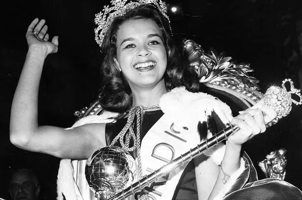 Miss World Of 1951 – Kiki Håkansson