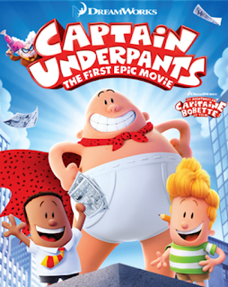 Captain Underpants: The First Epic Movie (2017) Captain Underpants: The First Epic Movie (2017)