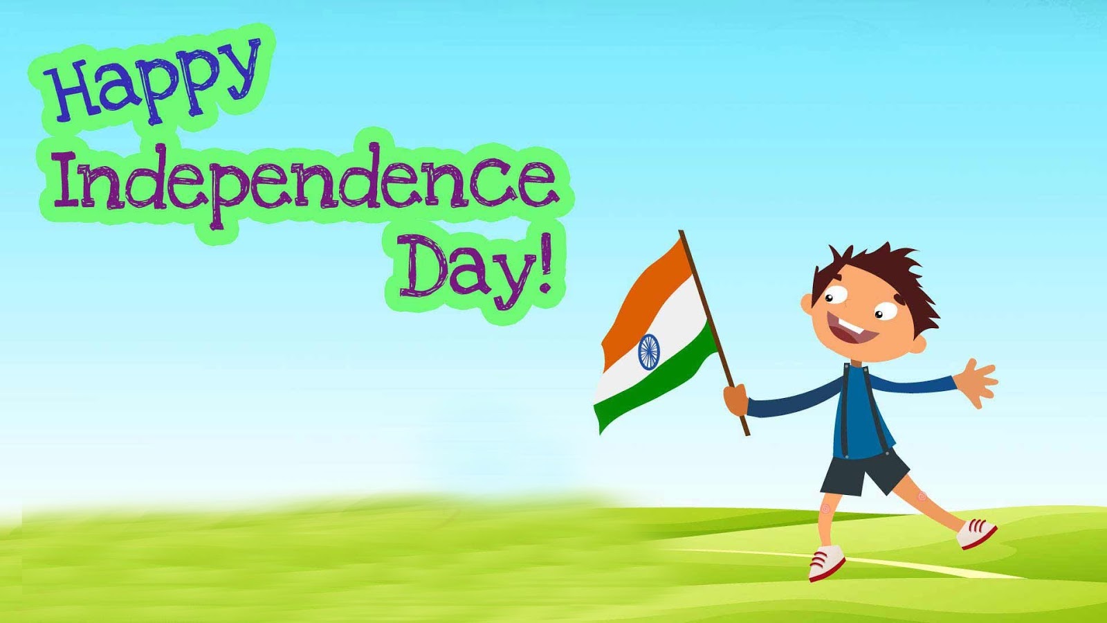 essay on independence day