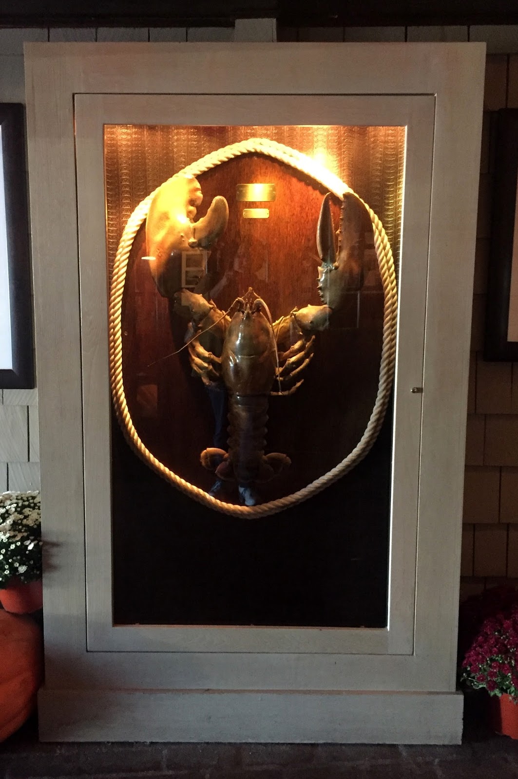 My Paisley World Dockside Lunch at The Lobster House, Cape May, NJ