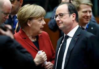 Οι «λίγοι» ευρωπαίοι ηγέτες διέλυσαν το όραμα της Ενωμένης Ευρώπης