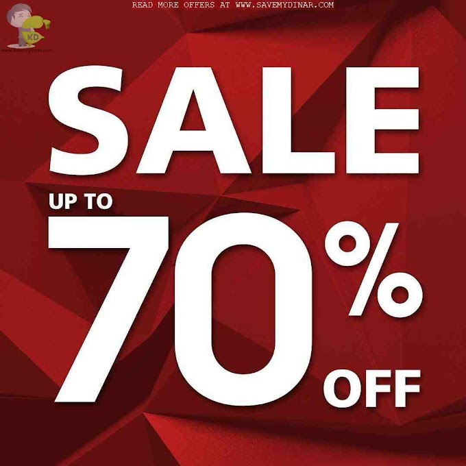 Lillywhites Kuwait - The BIG SALE started at Lillywhites stores! Up to 70% off 