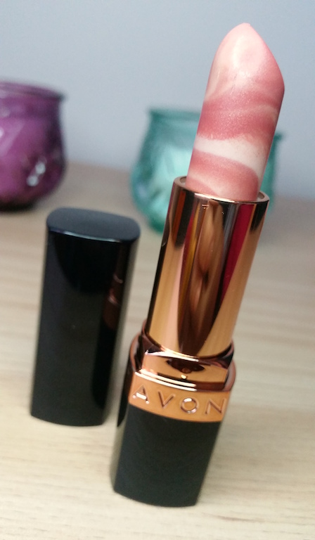 Beautifinous Avon True Colour Supreme Nourishing Lipstick Review