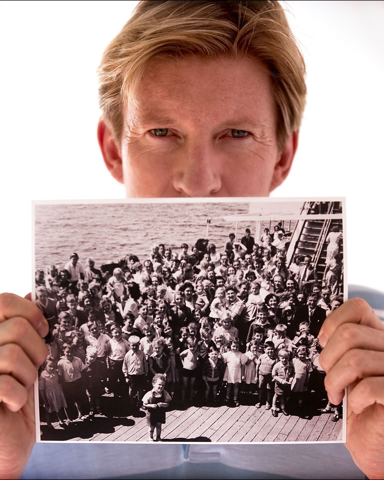 Mi Post Orange and Sunshine, conmovedora historia basada en hechos reales