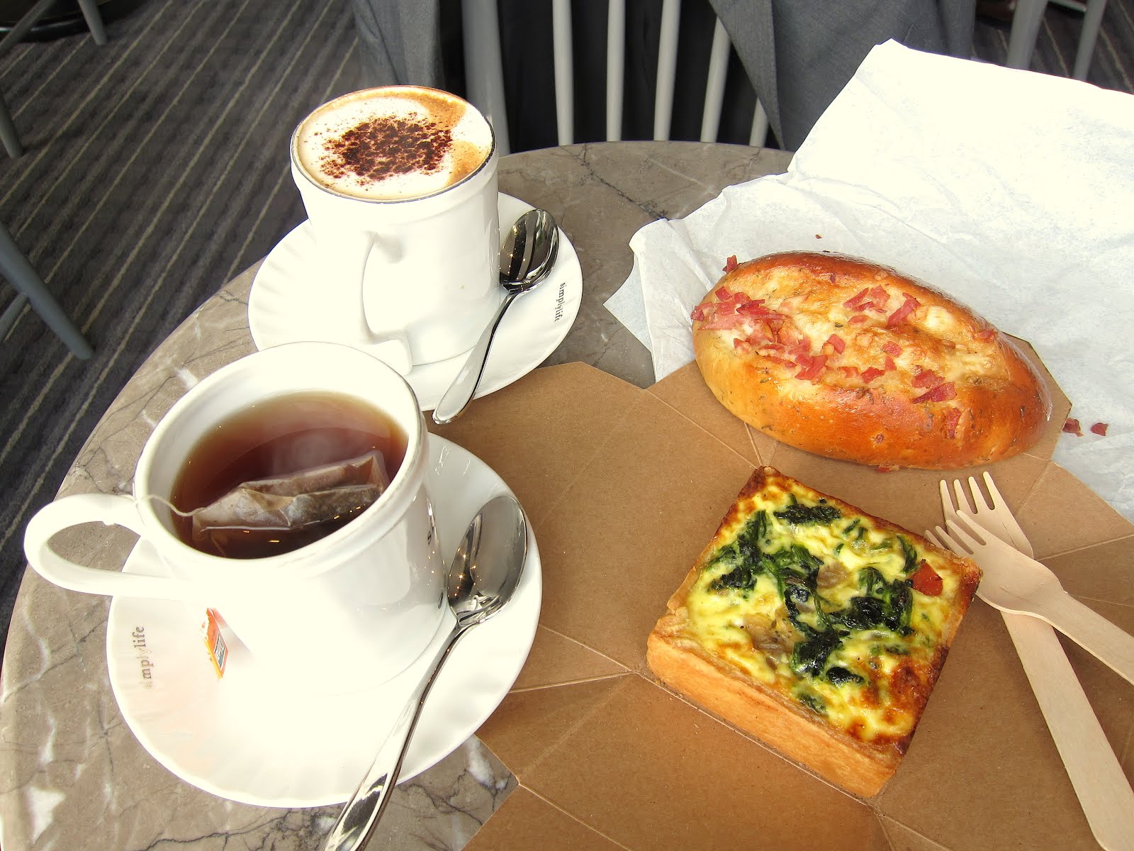 Some Like it Haute simplylife BREAD AND WINE, Hong Kong